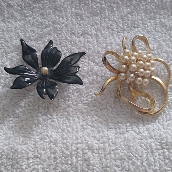 Jewelry - Two cute pins